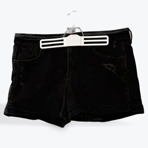 Old Navy Boyfriend jean shorts